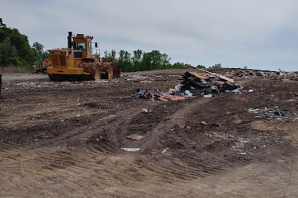 Martin County Landfill