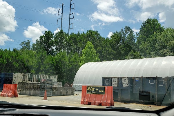 Roswell Recycling Center (Roswell Residents Only)