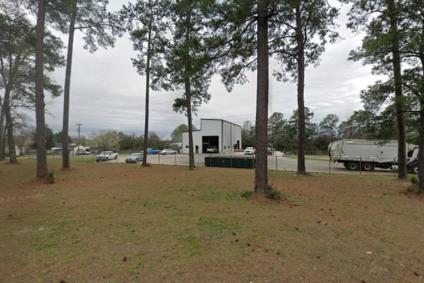 Jasper Sanitation Department