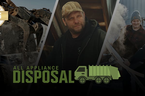 All Appliance Disposal