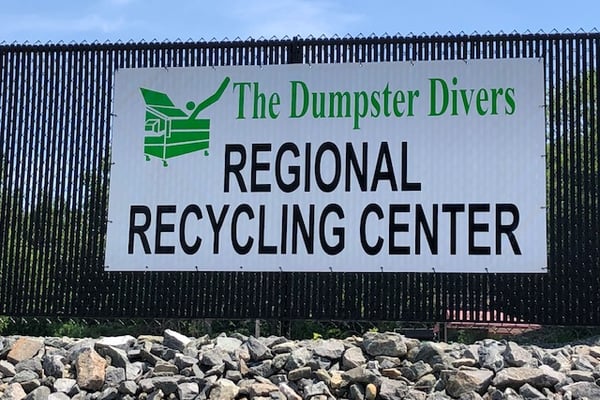 The Dumpster Divers