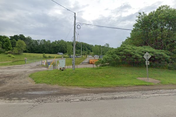 Cattaraugus County Conewango Transfer Station
