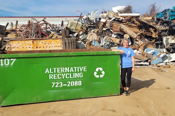 Alternative Recycling