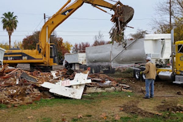 JV Recycling & Demolition Inc