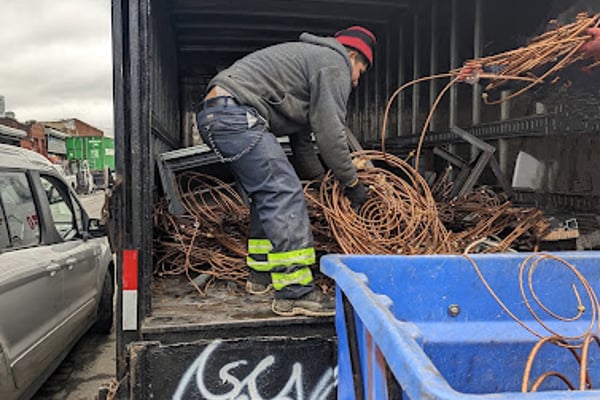 EZ Metal Recycling, Inc