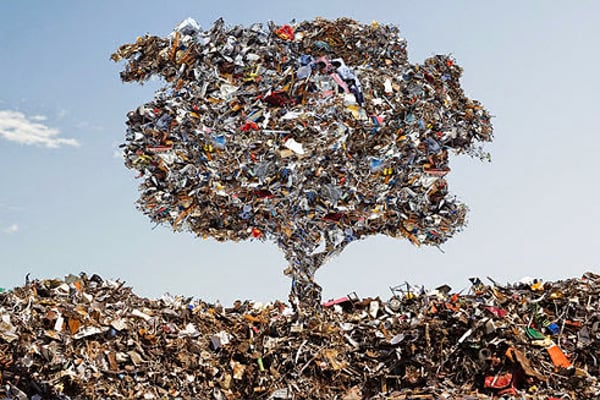 Trademark Metals Recycling