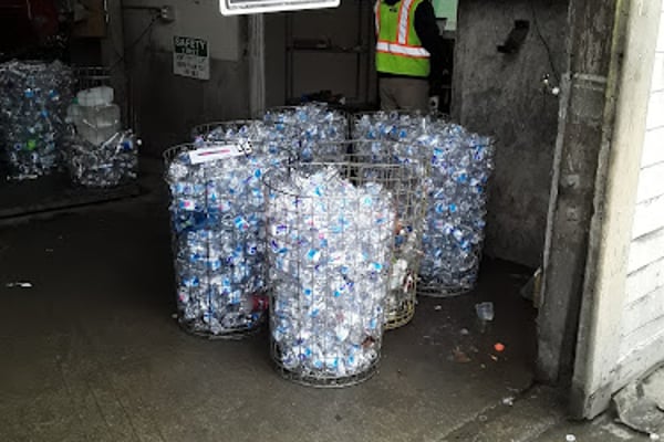 Recycling Zone