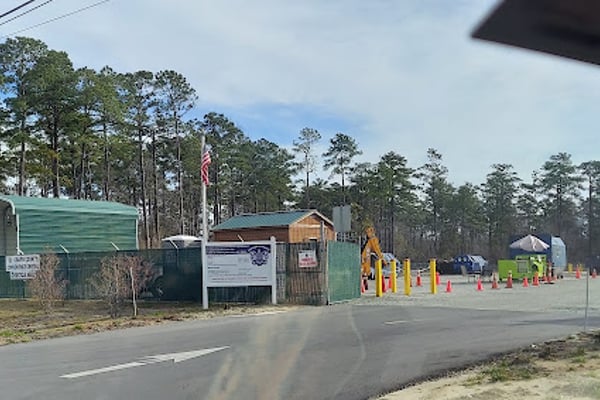 Croatan Recycling Convenience Center