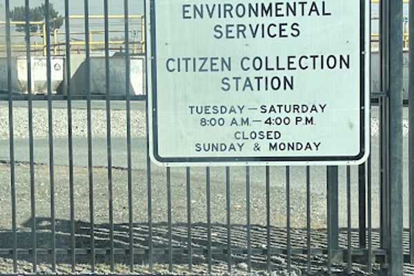 CITIZEN COLLECTION STATION