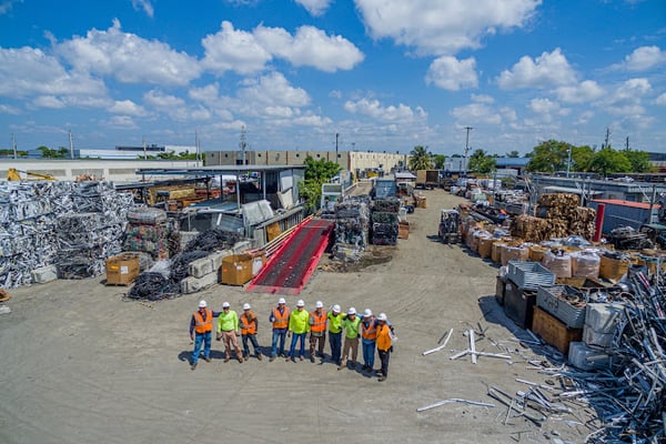 GLE Scrap Metal - South Florida