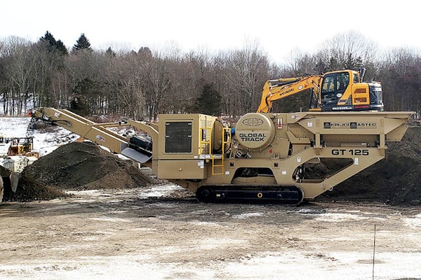 NY Crushing & Recycling