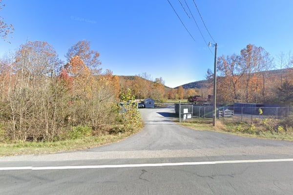 Rockbridge Co Recycling Department