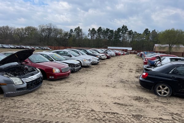 Paul's Auto Yard