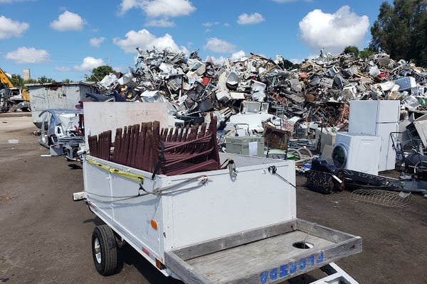 Trademark Metals Recycling