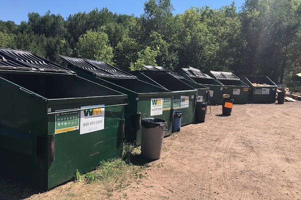 Town of Iron River Recycling Center