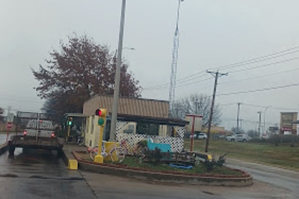 Wichita Falls Transfer Station