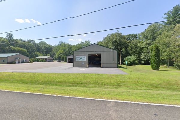 Black Creek Twp. Recycling Center