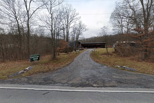 Clearville Recycling Center