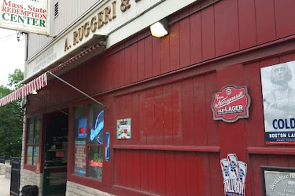 Ruggeri's Redemption Center
