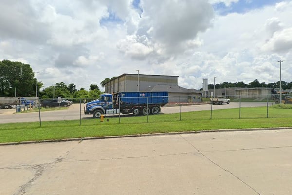 Cape Girardeau Transfer station