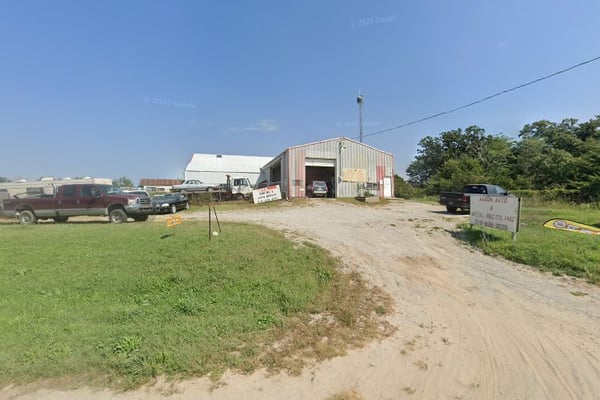 AARON AUTO & METAL RECYCLING