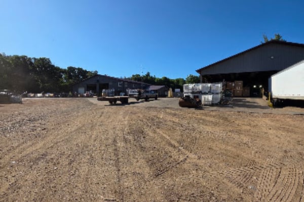 EMR Eau Claire (Northern Metal Recycling)