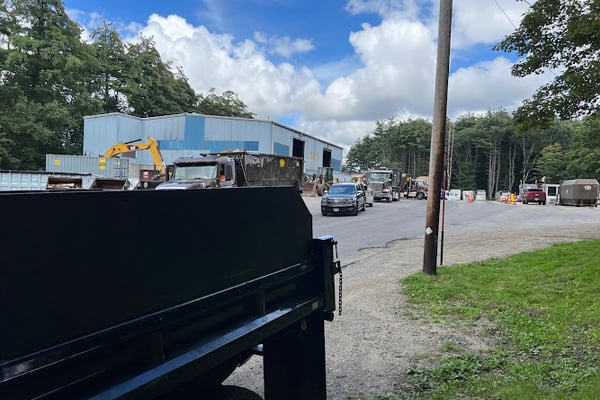 B-P Trucking, Inc.