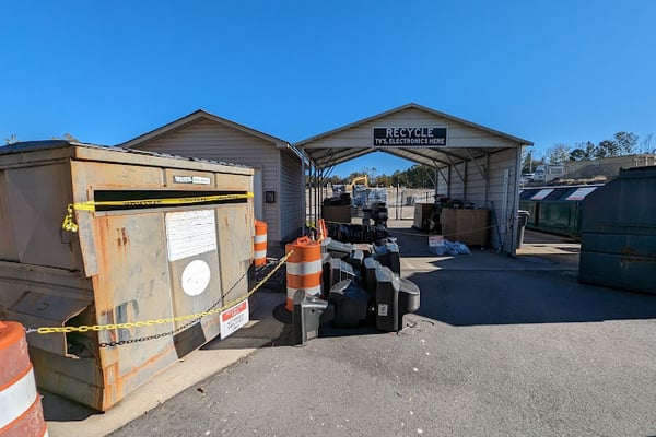 Recycling Convenience Center