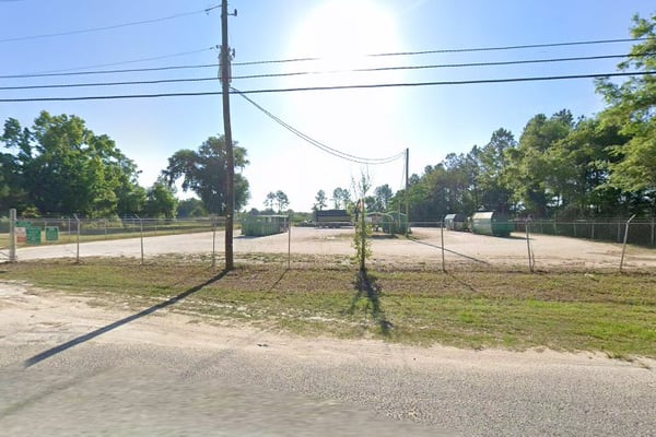 Levy County Satellite Station
