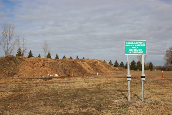 Willmar City Brush Site