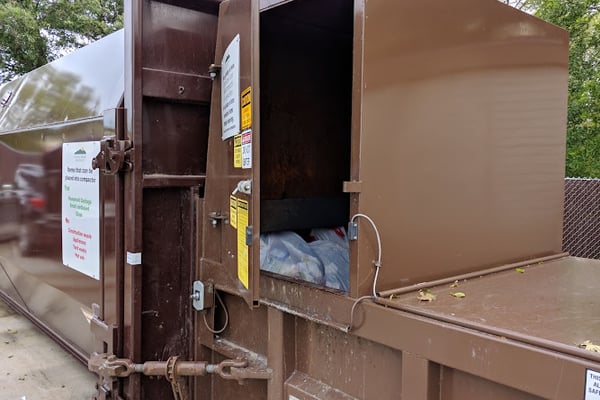 Brodrecht Refuse Facility (Private)