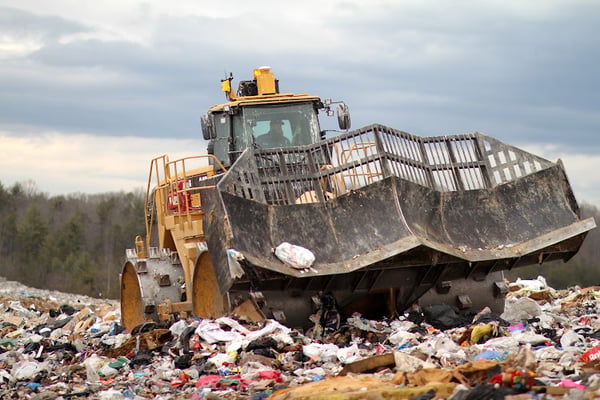 Buncombe County Landfill