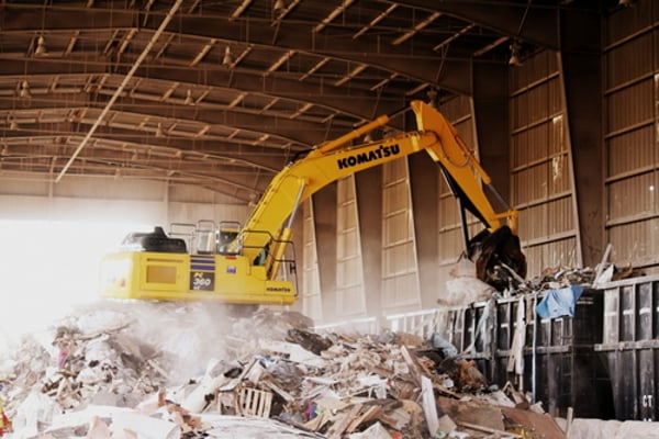 Conshohocken Recycling & Rail Transfer