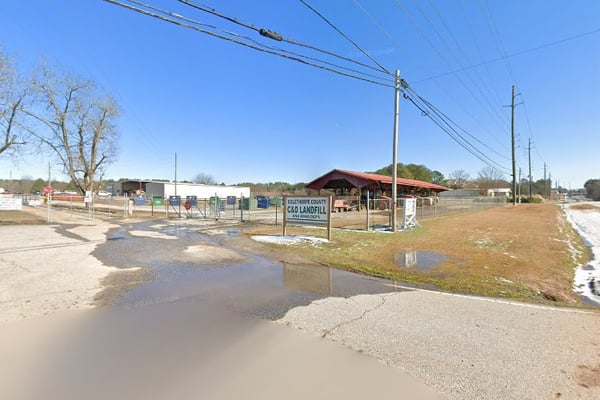 Oglethorpe County C&D Landfill