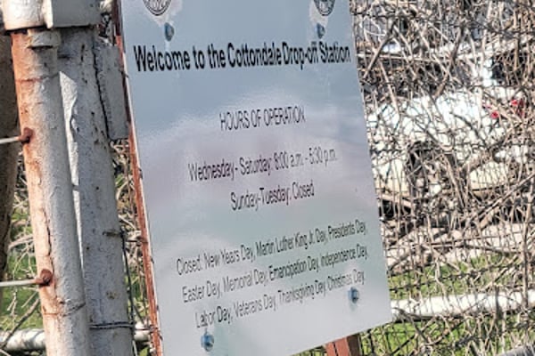 Wise County Environmental Services (Cottondale Site)