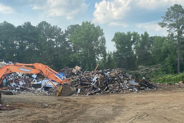 Mims Recycling of Ruston, LLC