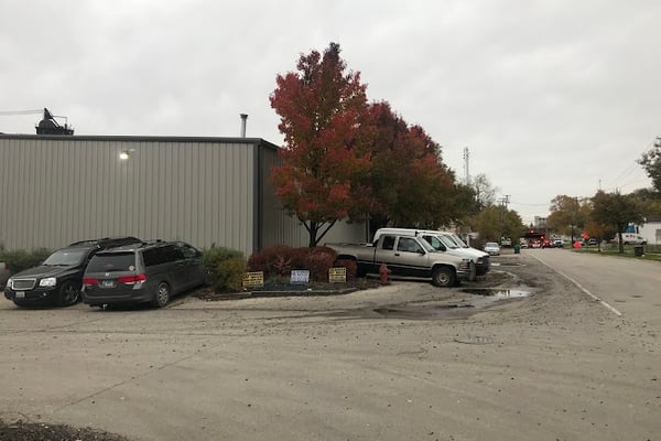 Treadstone Tire Recycling LLC