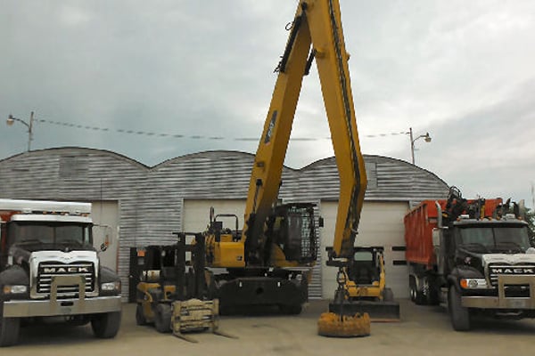 A1 Recyclers LLC