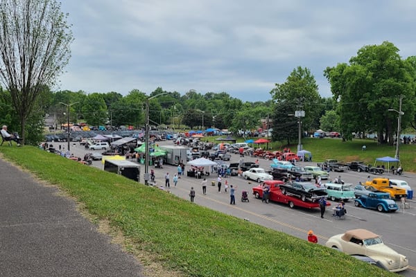 City of Knoxville Recycling Drop-Off Center