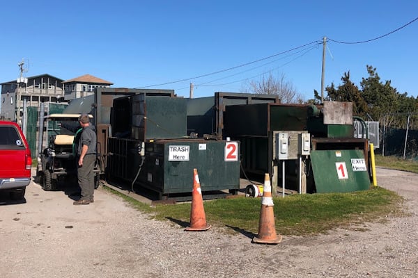 Ocracoke Convenience Site