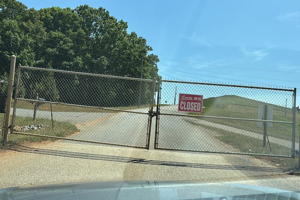 Rockbridge County Landfill