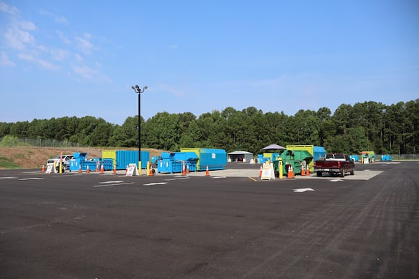 Aiken County Residential Collection Center #2