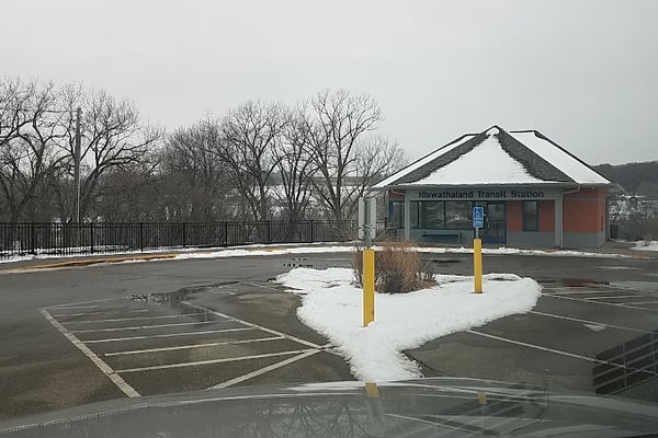 Red Wing Hiawathaland Transfer Station