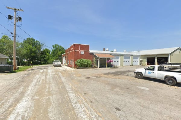 Ashland Sanitation Department