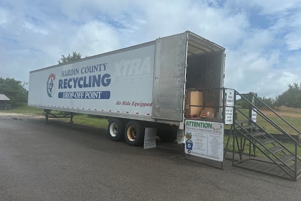 Hardin County Recycle Location