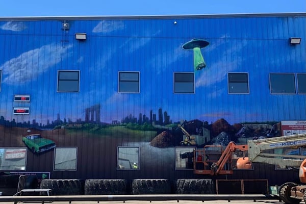 Brooklyn Resource Recovery Inc