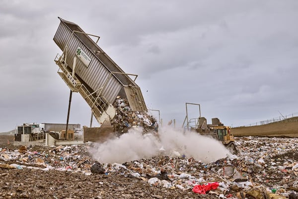 WM - Jones Road Landfill