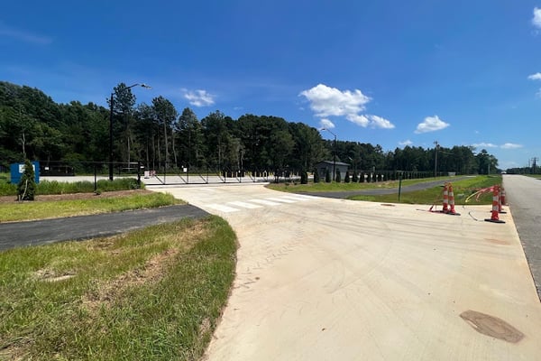 Franklin County Convenience Site (Youngsville)