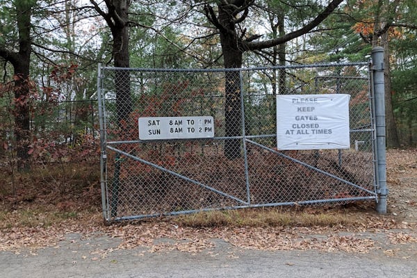 Bellingham MA Recycling Center