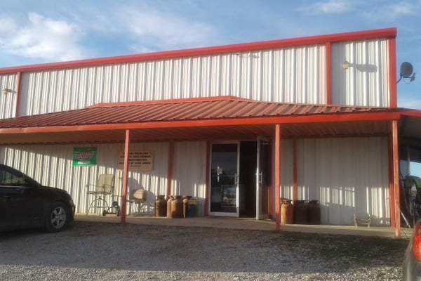 Rick's Metal Recycling